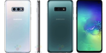 Samsung Galaxy S10E