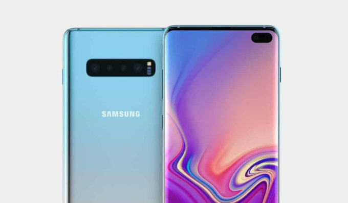 Samsung Galaxy S10