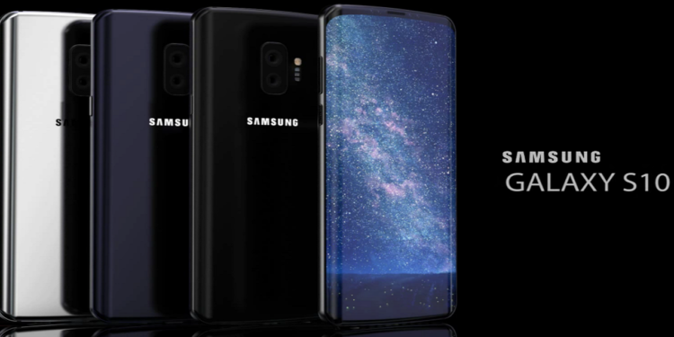 Samsung galaxy s10