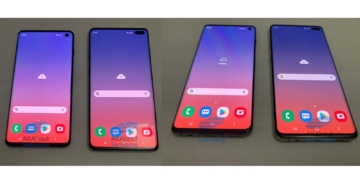 Samsung Galaxy S10