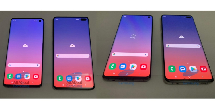 Samsung Galaxy S10