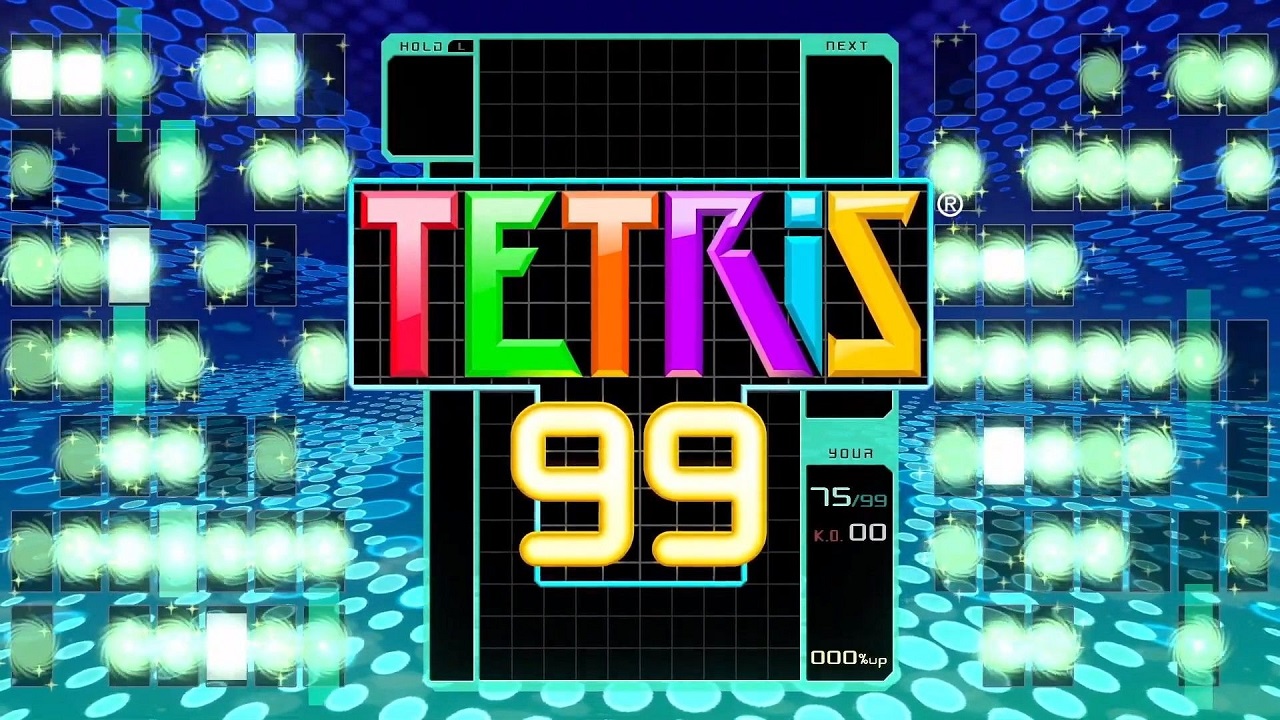 tetris 99