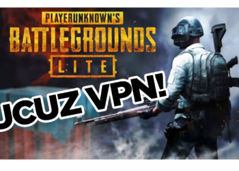 PUBG Lite için UCUZ VPN: Pingbooster (VİDEO)