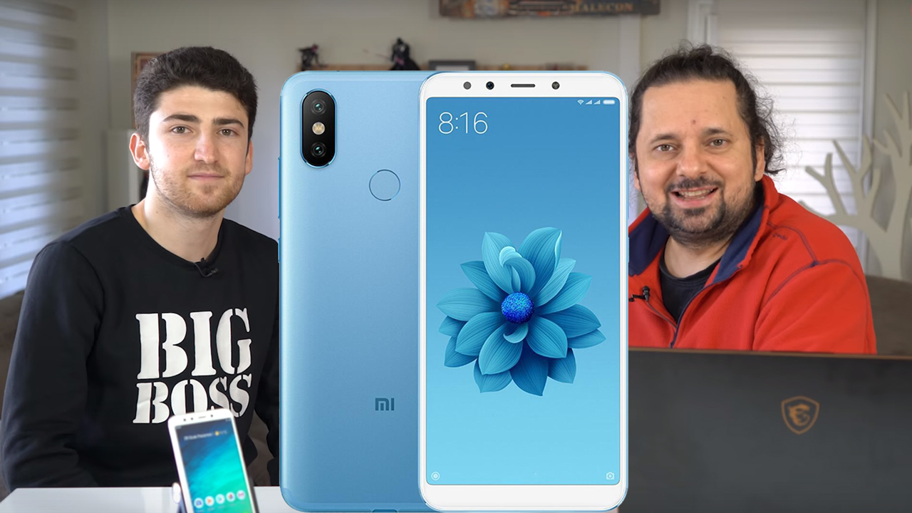 Xiaomi Mi A2 - Sizin Yorumunuz (Ramazan Yıldız)