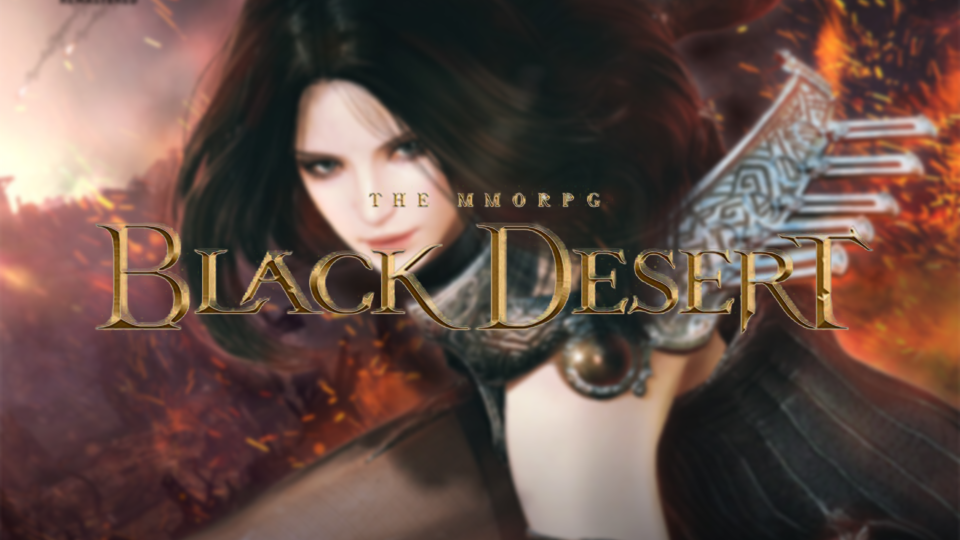 Black Desert