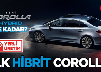 2019 Toyota Corolla Hybrid satışa çıktı! | İlk bakış
