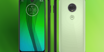Motorola dört yeni Moto G7 modelini tanıttı!
