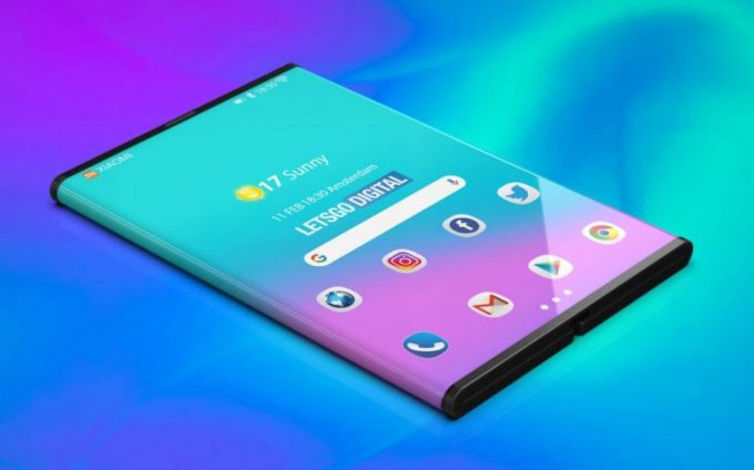 Xiaomi katlanabilir telefonu için 3D görüntüler ortaya çıktı!