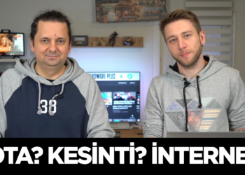 Kota bitince internet kesilecek mi? (VİDEO)