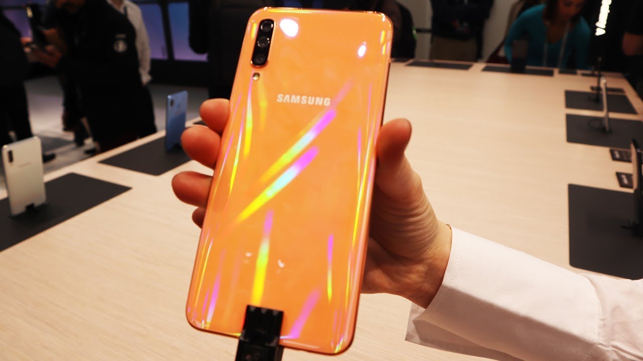 Samsung Galaxy A50