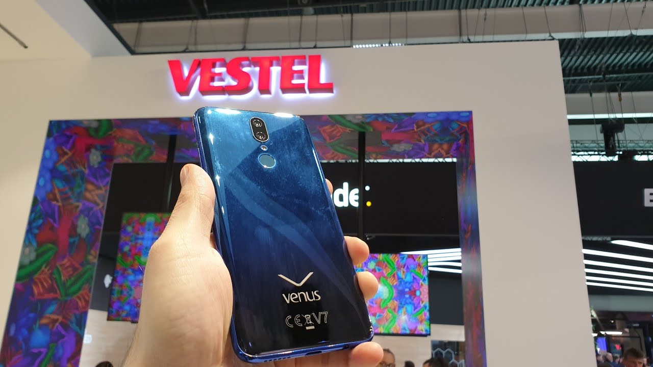 Vestel Venüs V7