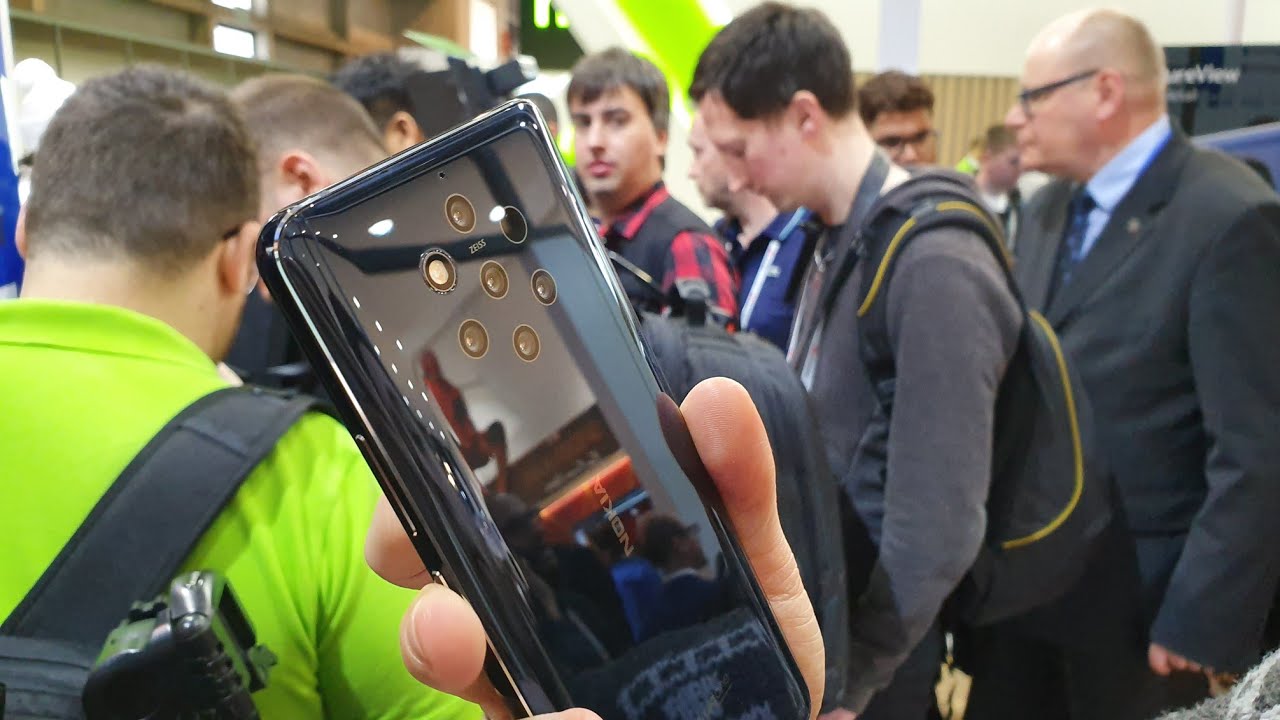 Nokia 9 PureView