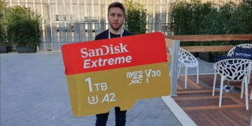 SanDisk 1 TB