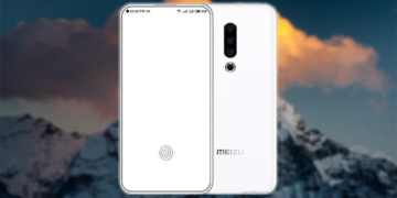 Meizu CEO’su Meizu 16S hakkında açıklama yaptı!