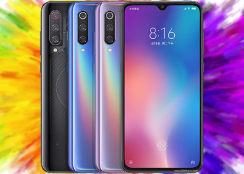Xiaomi Mi 9