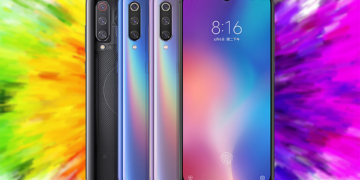 Xiaomi Mi 9