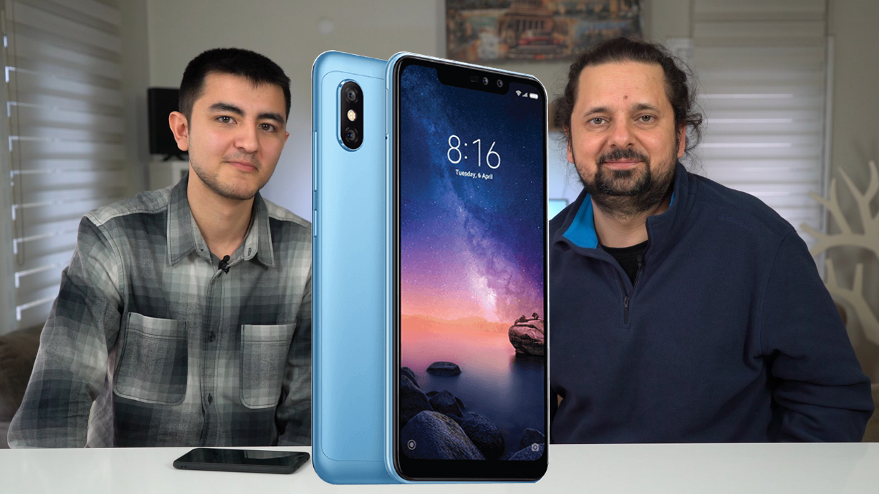 Xiaomi Redmi Note6 Pro sizin yorumunuz