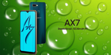 OPPO AX7 hakkında her şey