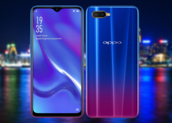 Oppo RX17 Neo