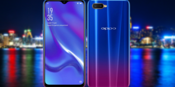 Oppo RX17 Neo