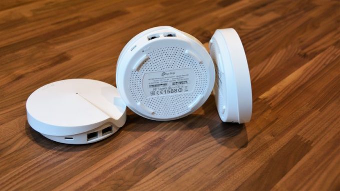 Uygun fiyatlı Mesh Teknolojili Deco modeli geliyor