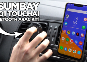 Aracınıza Mercedes kumandası ekleyin! | Tsumbay Ai01 TouchAi bluetooth araç kiti incelemesi
