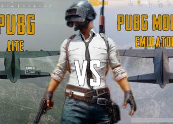 PUBG Lite vs PUBG Mobile emülatör