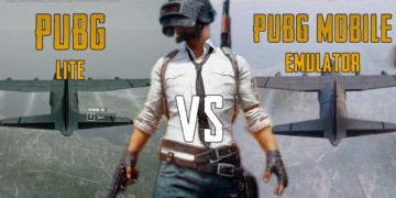 PUBG Lite vs PUBG Mobile emülatör