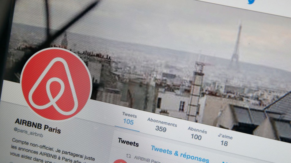 Paris’te Airbnb platfomuna 14 milyon dolar ceza!