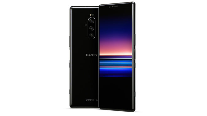 Sony Xperia 1 ilk bakış | 21:9 HDR destekli 4K OLED ekran!