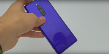 Sony Xperia 1 ilk bakış | 21:9 HDR destekli 4K OLED ekran!