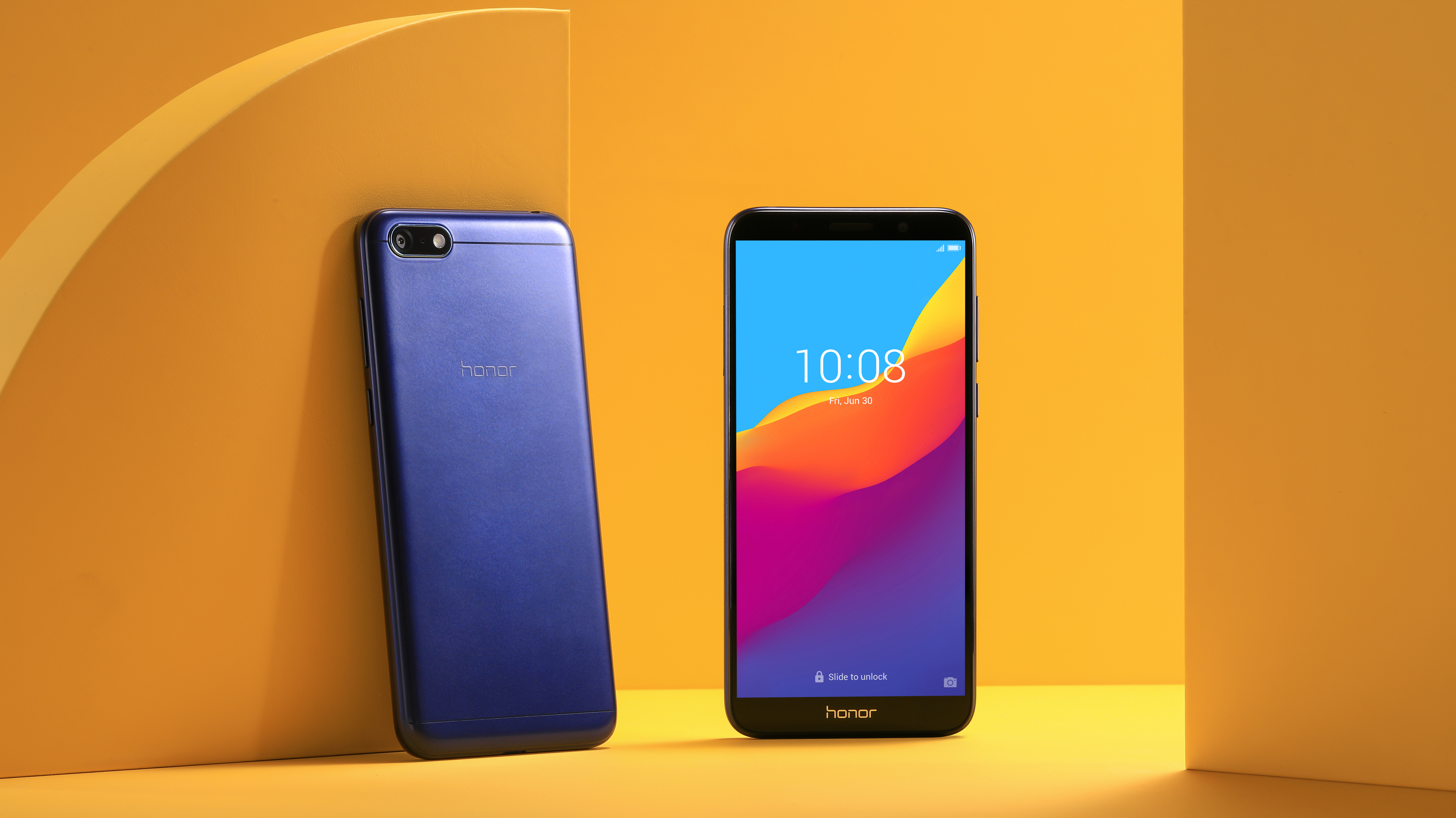 Honor 7S
