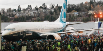 Boeing 737 MAX
