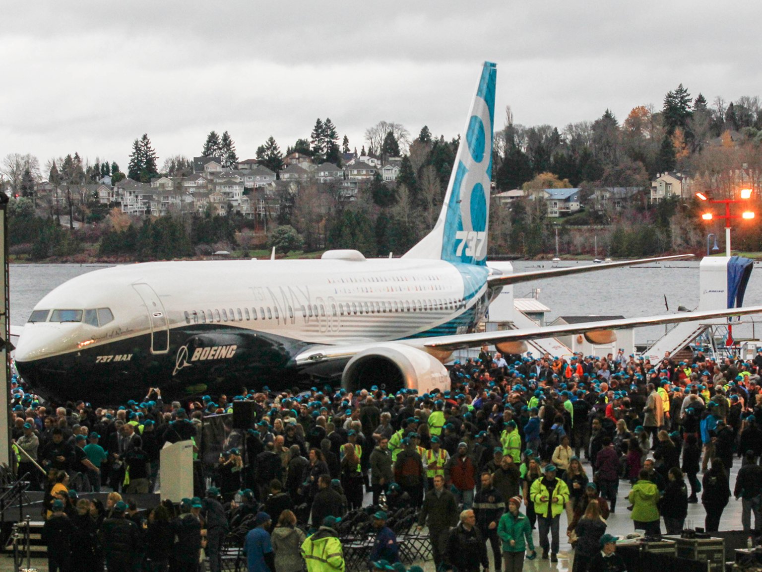 Boeing 737 MAX