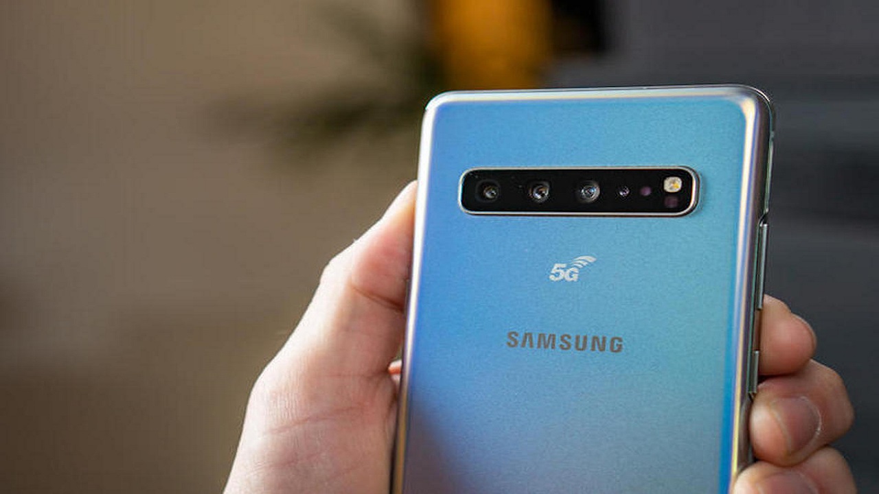 Galaxy S10 5G