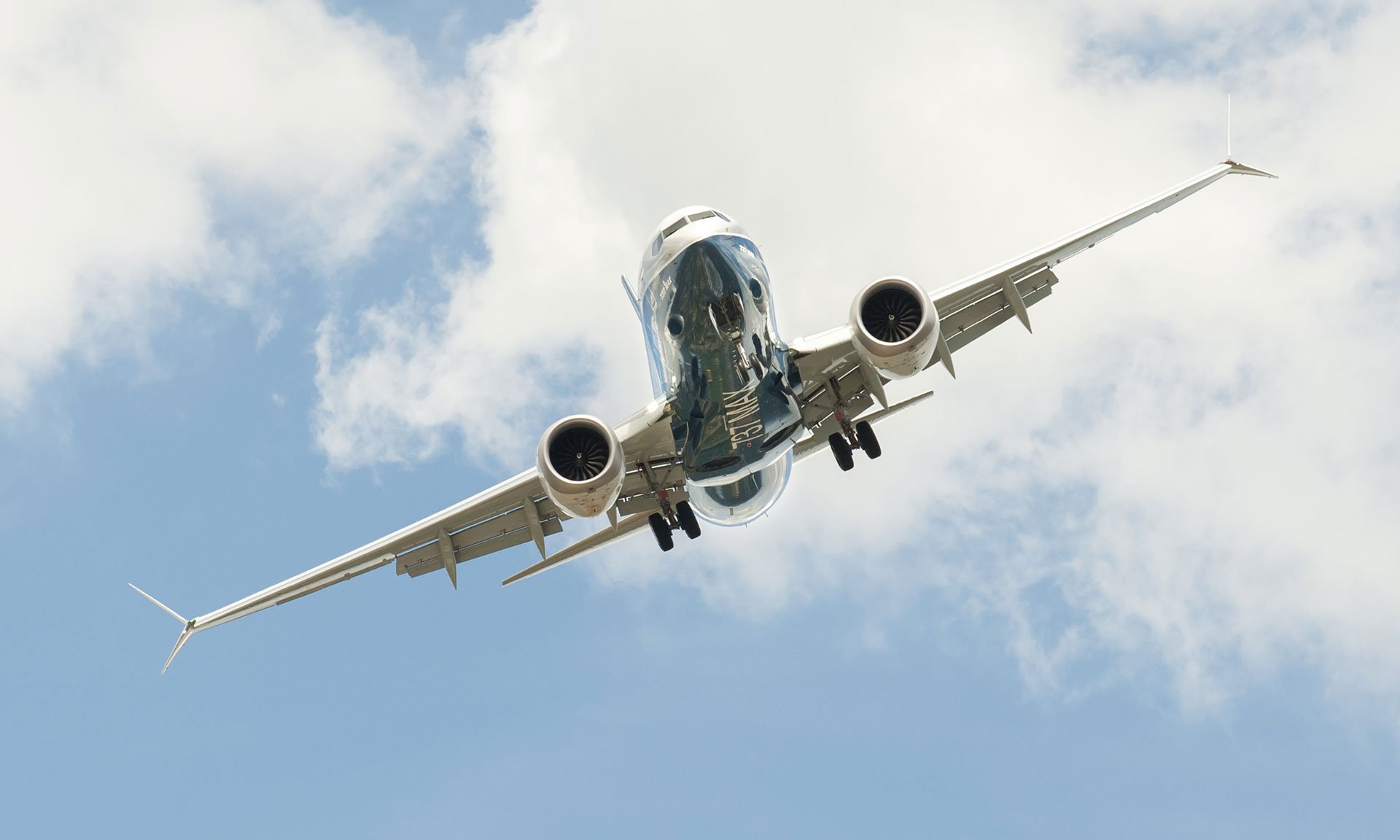 Boeing 737 MAX