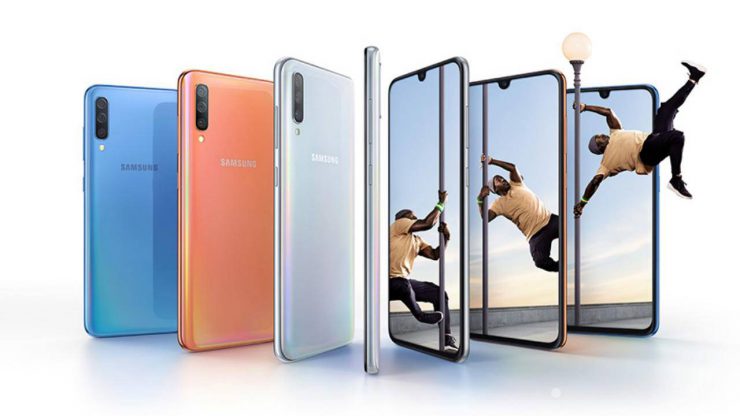 Galaxy a70
