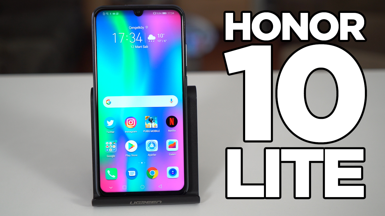 Honor 10 Lite inceleme | 1.600 TL eder mi?