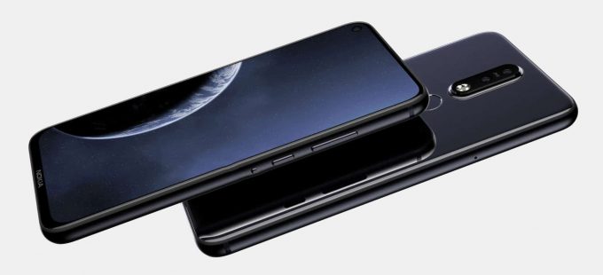 nokia x71