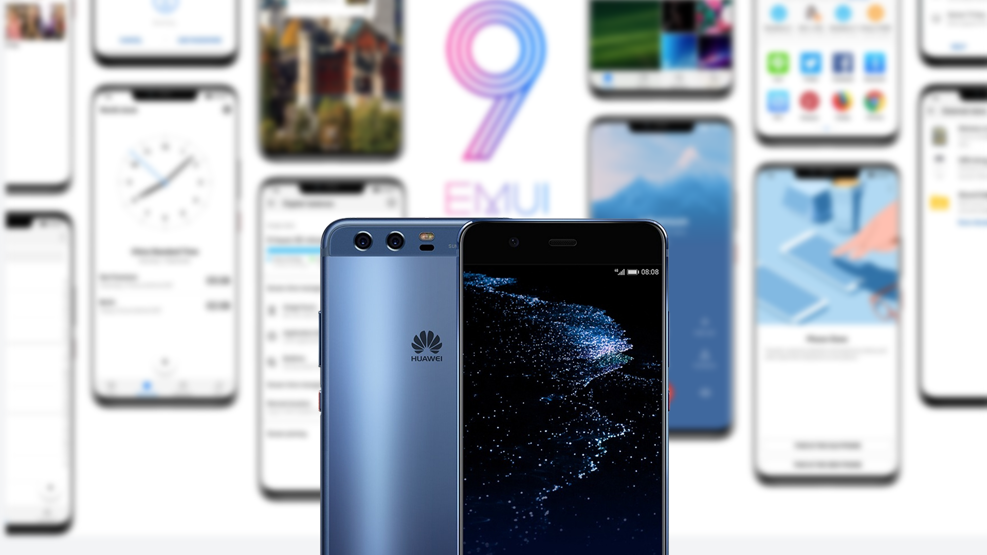 Huawei P10