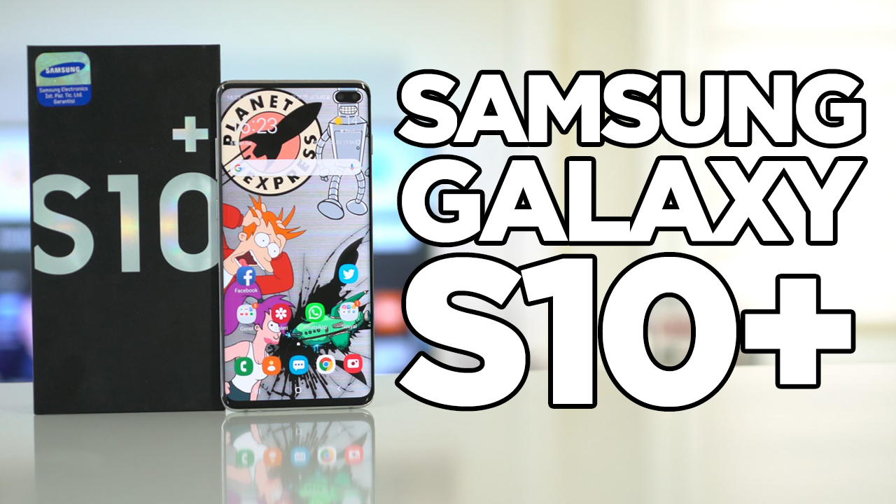 Samsung Galaxy S10+ incelemesi | En iyi Samsung telefonu mu?