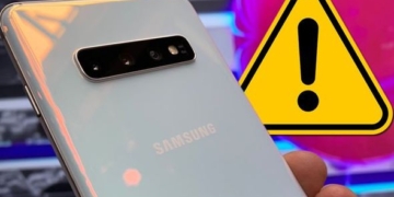 Samsung Galaxy S10