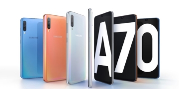 Samsung Galaxy A70