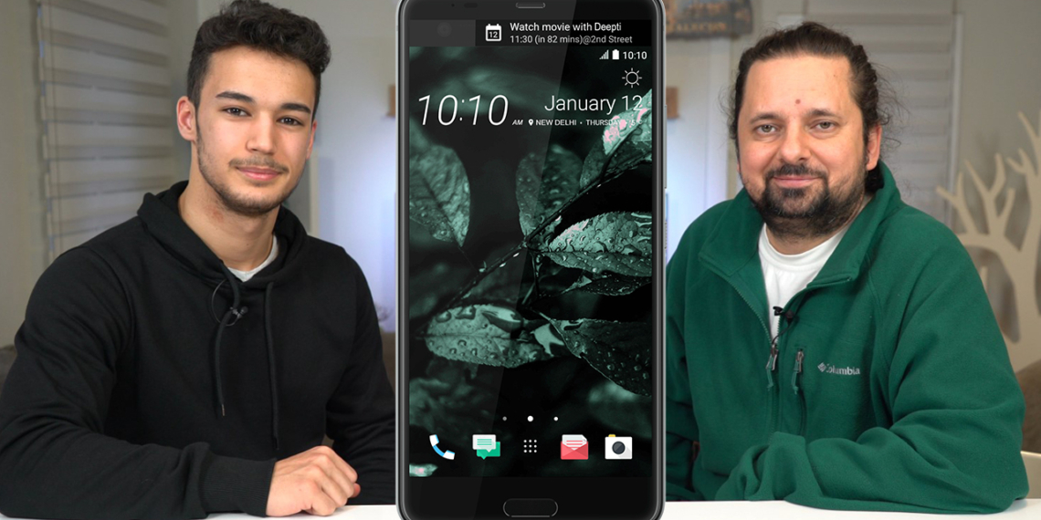 HTC U Ultra - Sizin Yorumunuz (Can Çakır) HTC U Ultra