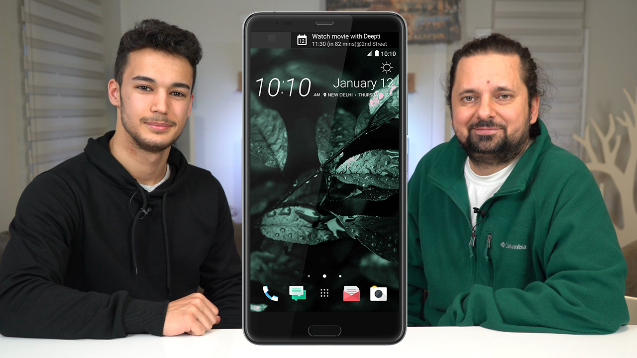HTC U Ultra