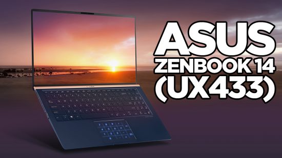Asus ZenBook 14 (UX433) incelemesi | İnce, taşınabilir ve performanslı