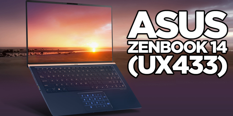 Asus ZenBook 14 (UX433) incelemesi | İnce, taşınabilir ve performanslı