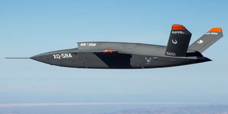 XQ-58A