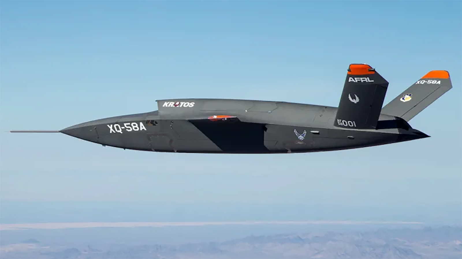 XQ-58A