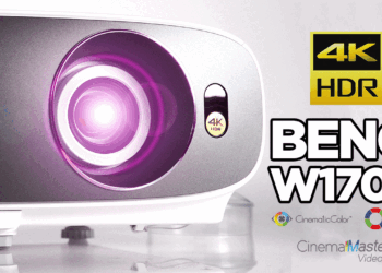 BenQ W1700